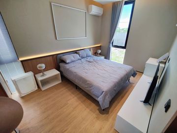 Rumah Openspace Full Furnished di Bantul dekat Kampus UMY