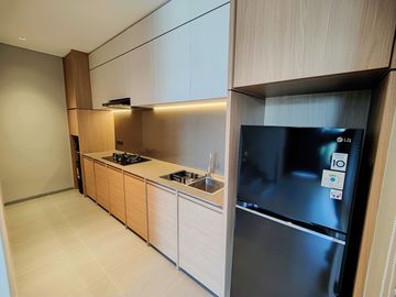 Rumah Openspace Full Furnished di Bantul dekat Kampus UMY
