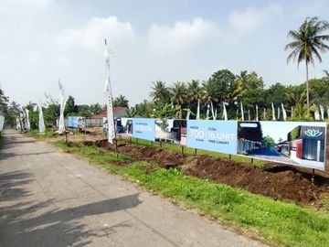 Rumah Cantik Modern di Sleman Utara dekat Kopi Rolas