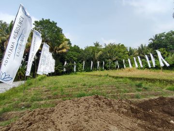Rumah Cantik Modern di Sleman Utara dekat Kopi Rolas