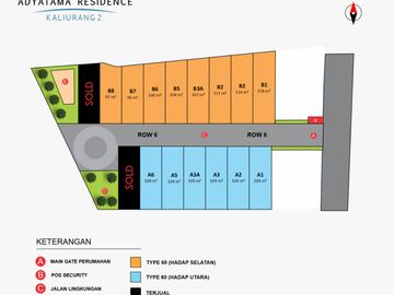 Rumah Cantik Modern di Sleman Utara dekat Kopi Rolas