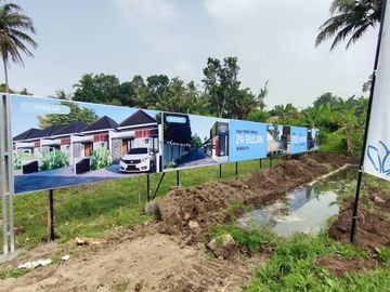 Rumah Cantik Modern di Sleman Utara dekat Kopi Rolas