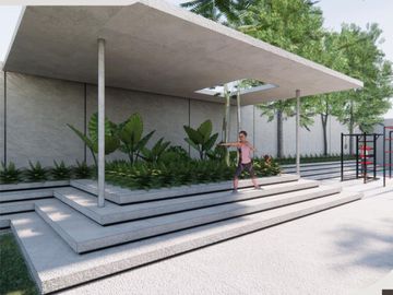 Rumah Minimalis Modern di Bantul dekat Waterpark Ciputra