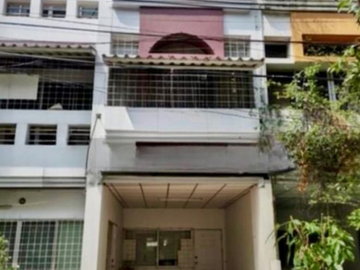 [For Sale] 3.5-story Townhouse, size 24 sq.wa, in Soi Sukhumvit 49/6