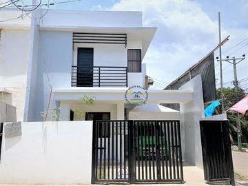 House and Lot for Sale in Minglanilla Cebu