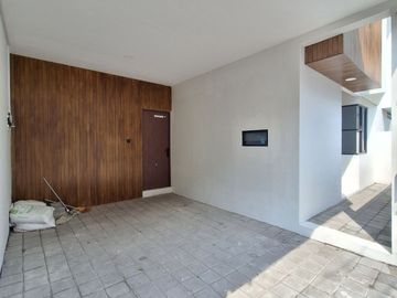 Rumah Rustic Modern di Sleman dekat Pamella 7 Swalayan