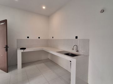 Rumah Rustic Modern di Sleman dekat Pamella 7 Swalayan