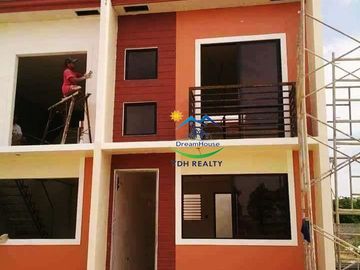 Affordable 2 - Storey House and Lot for sale in Liloan, Cebu near Don Bosco School