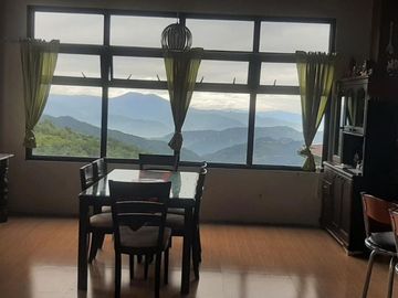 4 Bedrooms House and Lot with Overlooking View in La Trinidad
