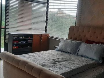 4 Bedrooms House and Lot with Overlooking View in La Trinidad