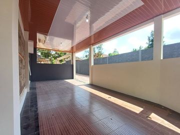 Rumah Luas 4 Kamar Siap Huni di Sleman dekat Kampus UII