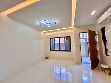 Experience modern living at its finest in this brand new house and lot nestled within the prestigious Greenwoods Executive Village
