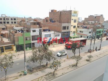 Edificio Comercial En Venta En Toda La Avenida Jose Granda ¡Oportunidad De Inversión En San Martín De Porres, Lima!