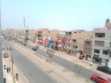Edificio Comercial En Venta En Toda La Avenida Jose Granda ¡Oportunidad De Inversión En San Martín De Porres, Lima!