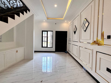 Rumah Mewah Murah 3 Lantai Kebagusan Jagakarsa Jaksel 2 Milyar an