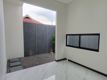 Rumah Modern 3 Unit Tersisa di Sleman 5 menit ke UII Terpadu