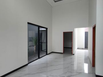 Rumah Modern 3 Unit Tersisa di Sleman 5 menit ke UII Terpadu