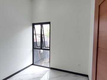 Rumah Modern 3 Unit Tersisa di Sleman 5 menit ke UII Terpadu