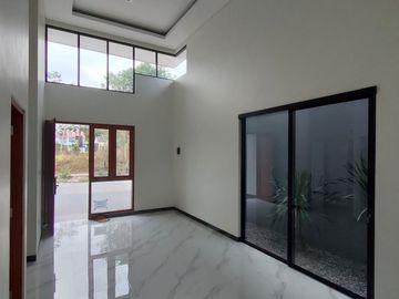 Rumah Modern 3 Unit Tersisa di Sleman 5 menit ke UII Terpadu