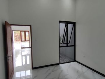 Rumah Modern 3 Unit Tersisa di Sleman 5 menit ke UII Terpadu