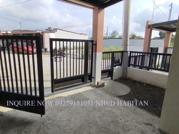 For Sale House and Lot 2 Bedroom with parking in Tanauan Batangas