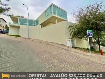 CASA EN VENTA (CLUB CAMPESTRE)