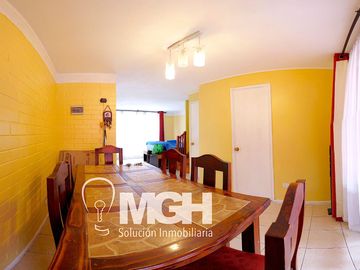 ¡Tu hogar ideal te espera en Puente Alto!