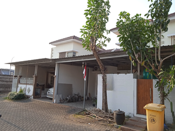 Rumah Puri Surya Jaya Gedangan Sidoarjo dkt Sedati Frontage Waru Aloha