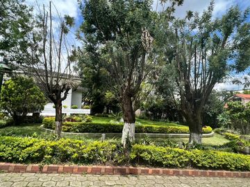 VENDO HERMOSA QUINTA EN MIRASIERRA - QUITO, VALLE DE LOS CHILLOS