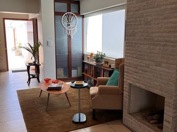 VENTA DE ESPECTACULAR DUPLEX PRIME EN ZONA EXCLUSIVA, CHACARILLA