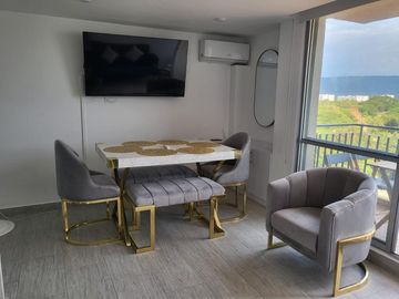 Vendo Apartamento en  Ricaurte Cundinamarca Totalmente Amoblado