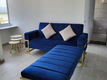 Vendo Apartamento en  Ricaurte Cundinamarca Totalmente Amoblado