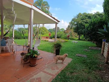 CASA CAMPESTRE EN VENTA POR PEREIRA PUEBLITO CAFETERO
