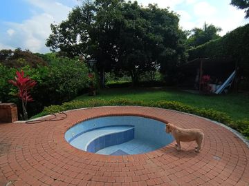 CASA CAMPESTRE EN VENTA POR PEREIRA PUEBLITO CAFETERO