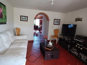 CASA CAMPESTRE EN VENTA POR PEREIRA PUEBLITO CAFETERO