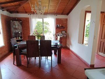 CASA CAMPESTRE EN VENTA POR PEREIRA PUEBLITO CAFETERO