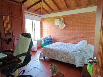 CASA CAMPESTRE EN VENTA POR PEREIRA PUEBLITO CAFETERO