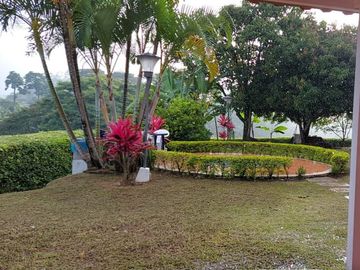 CASA CAMPESTRE EN VENTA POR PEREIRA PUEBLITO CAFETERO