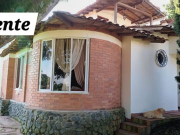 CASA CAMPESTRE EN VENTA POR PEREIRA PUEBLITO CAFETERO