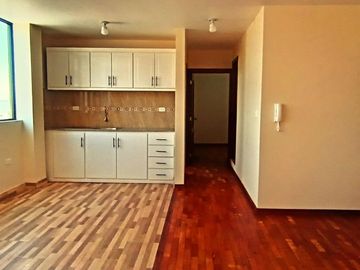 DEPARTAMENTO VENTA 53 M - SECTOR LA ECUATORIANA- SUR DE QUITO