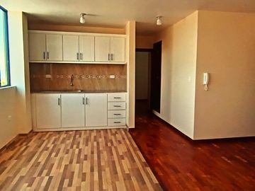 DEPARTAMENTO VENTA 53 M - SECTOR LA ECUATORIANA- SUR DE QUITO