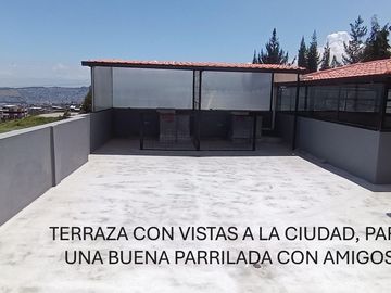 DEPARTAMENTO VENTA 53 M - SECTOR LA ECUATORIANA- SUR DE QUITO