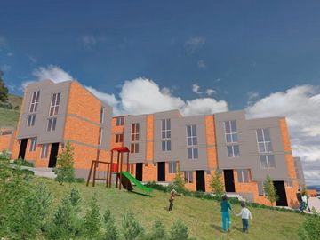 VENTA CASAS (VIS) ALTOS DEL HUNZA APLICA SUBSIDIOS