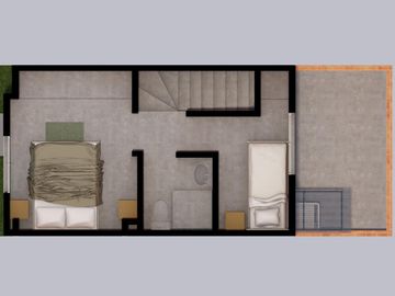VENTA CASAS (VIS) ALTOS DEL HUNZA APLICA SUBSIDIOS