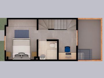 VENTA CASAS (VIS) ALTOS DEL HUNZA APLICA SUBSIDIOS