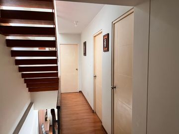 VENTA DE DEPARTAMENTO TRIPLEX - SAN ANTONIO - MIRAFLORES