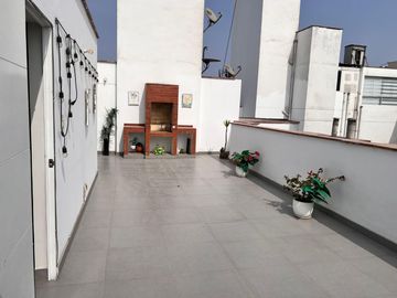 VENTA DE DEPARTAMENTO TRIPLEX - SAN ANTONIO - MIRAFLORES