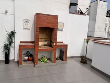 VENTA DE DEPARTAMENTO TRIPLEX - SAN ANTONIO - MIRAFLORES