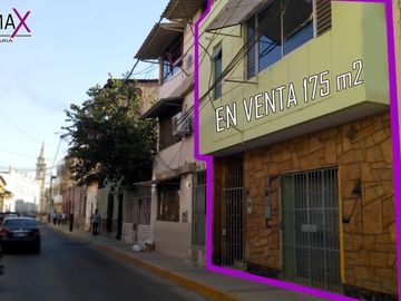VENTA DE CASA - CALLE LIBERTAD-PIURA