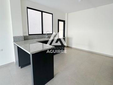 EN VENTA: casa por estrenar en urbanizacion privada, Machala